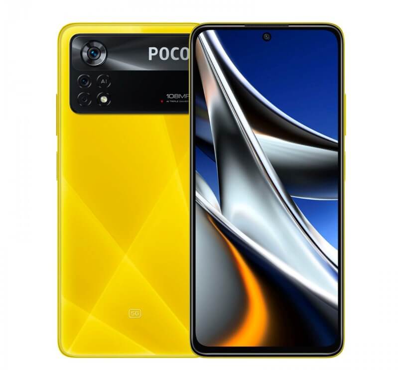 گوشی موبایل شیائومی Poco X4 Pro 5G 256G 