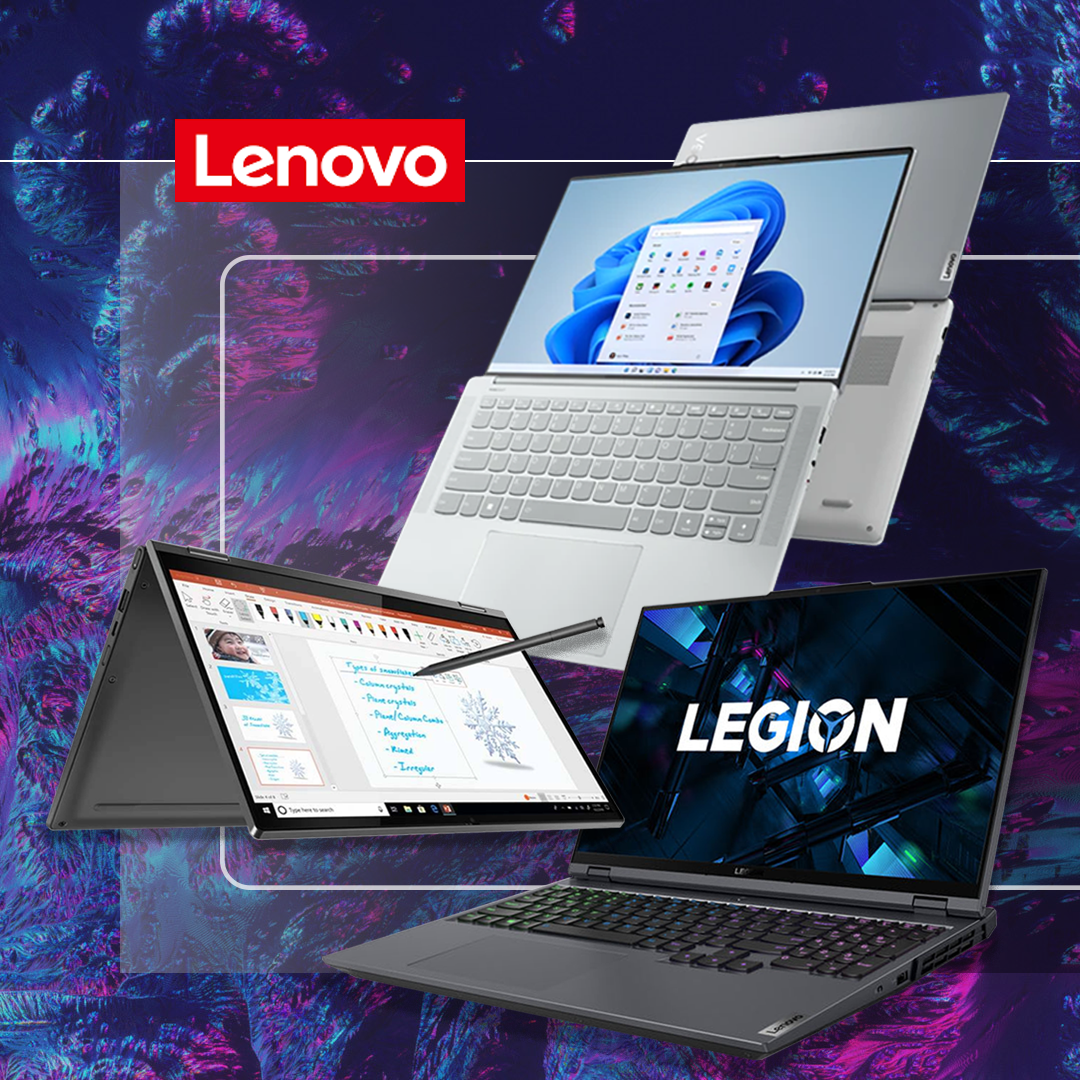 بررسی لپ تاپ های LENOVO (لنوو) در سریهای مختلف